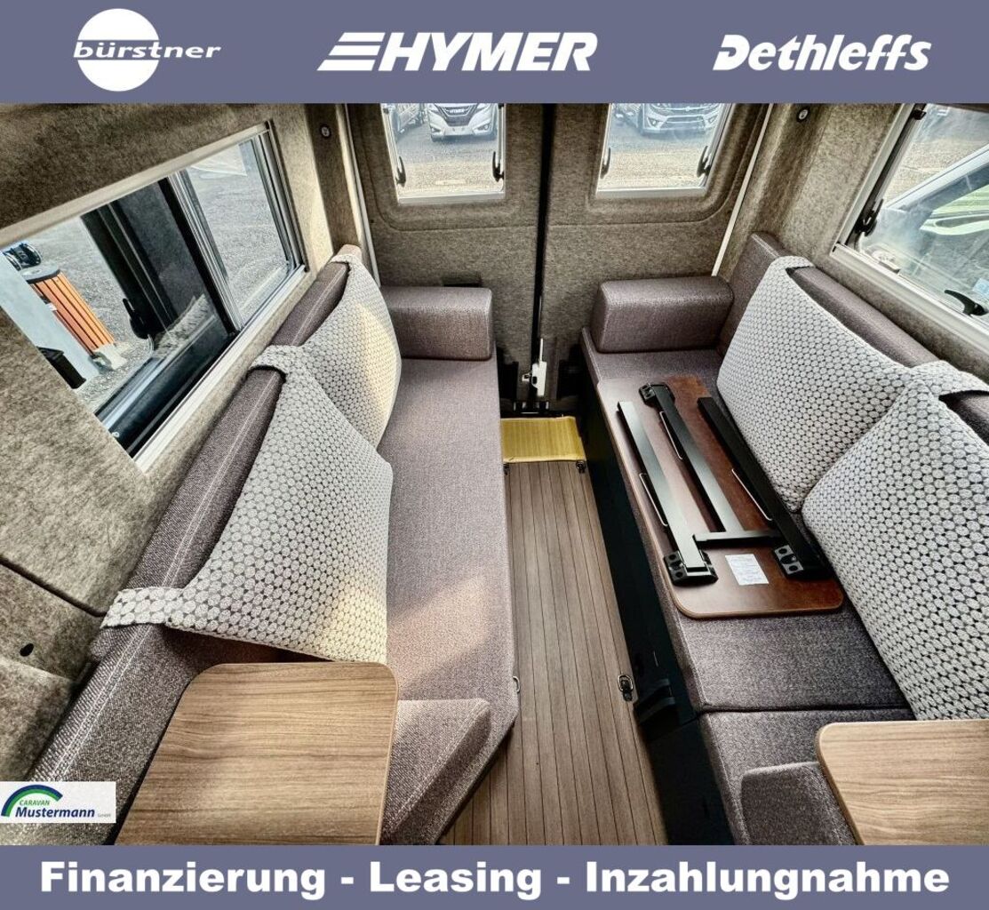 HYMER-ERIBA 602 Ansicht 11 für Fahrzeugdetailseite
