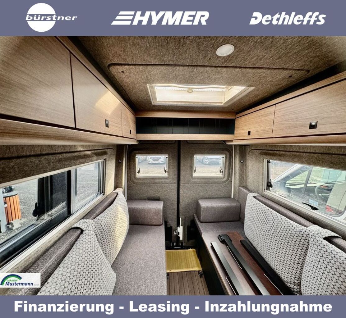 HYMER-ERIBA 602 Ansicht 12 für Fahrzeugdetailseite