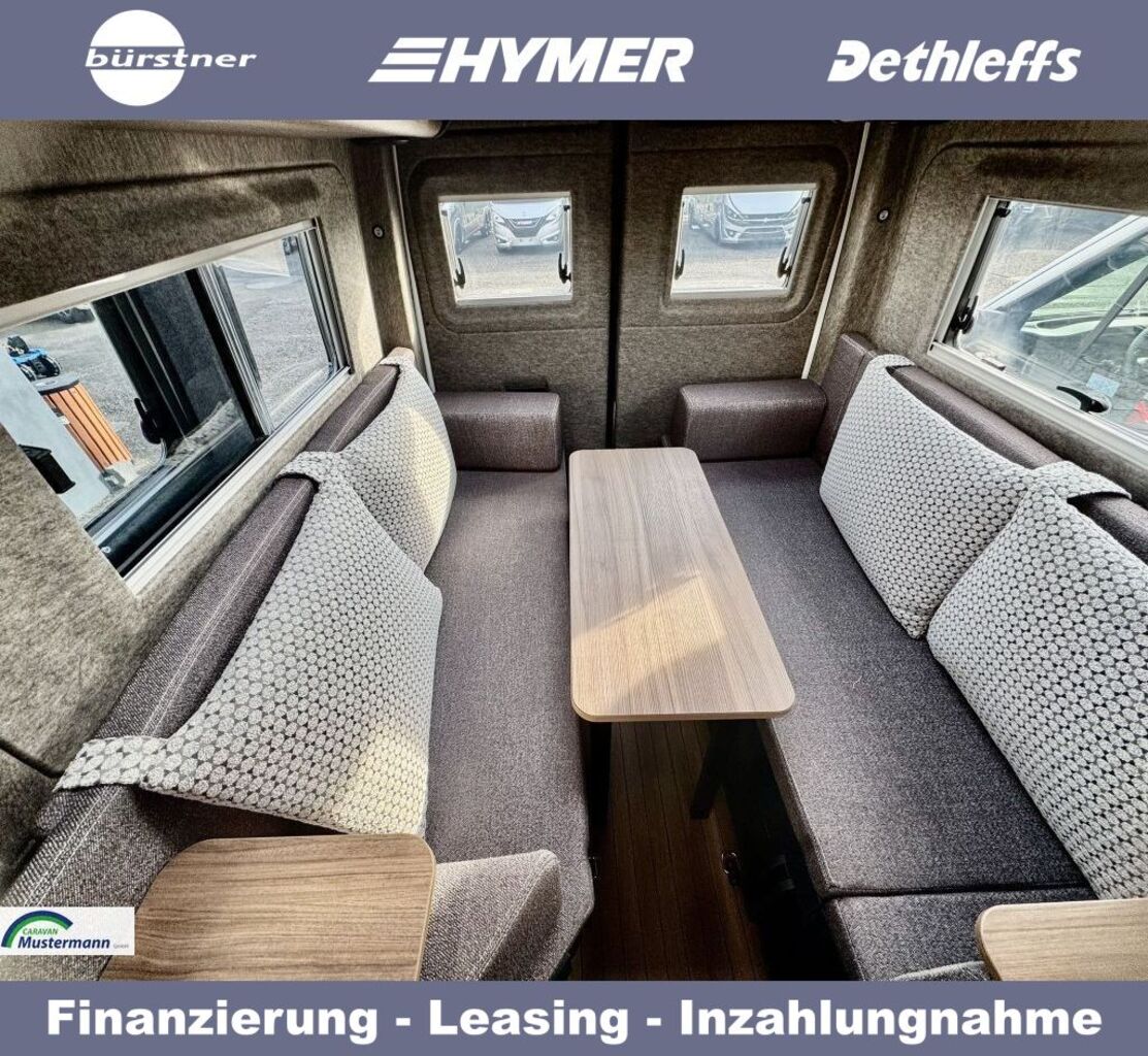 HYMER-ERIBA 602 Ansicht 13 für Fahrzeugdetailseite