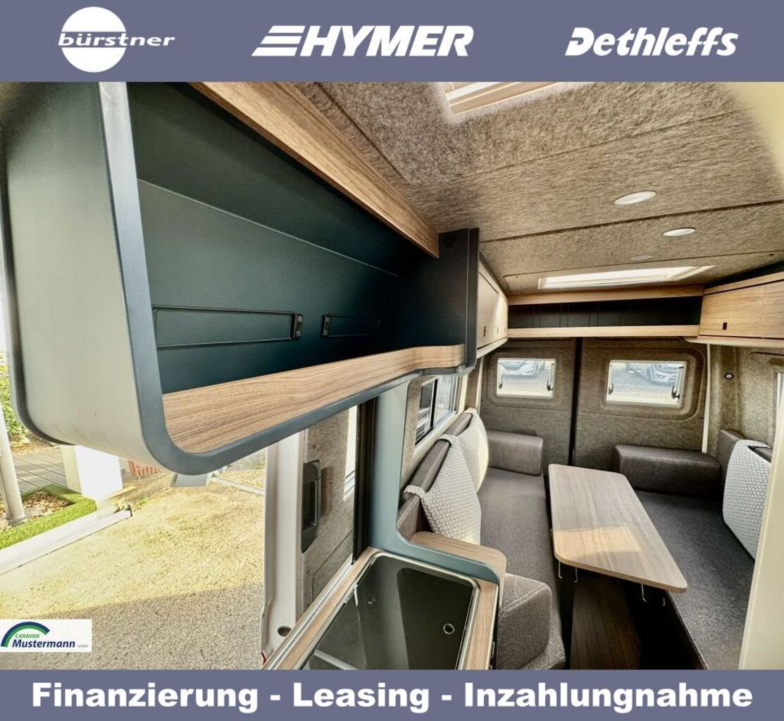 HYMER-ERIBA 602 Ansicht 14 für Fahrzeugdetailseite