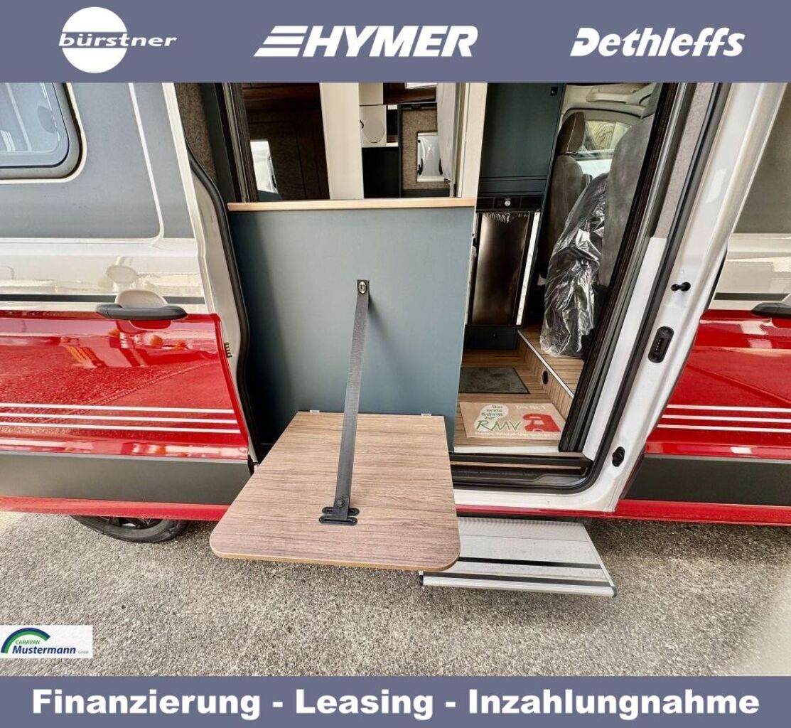 HYMER-ERIBA 602 Ansicht 16 für Fahrzeugdetailseite