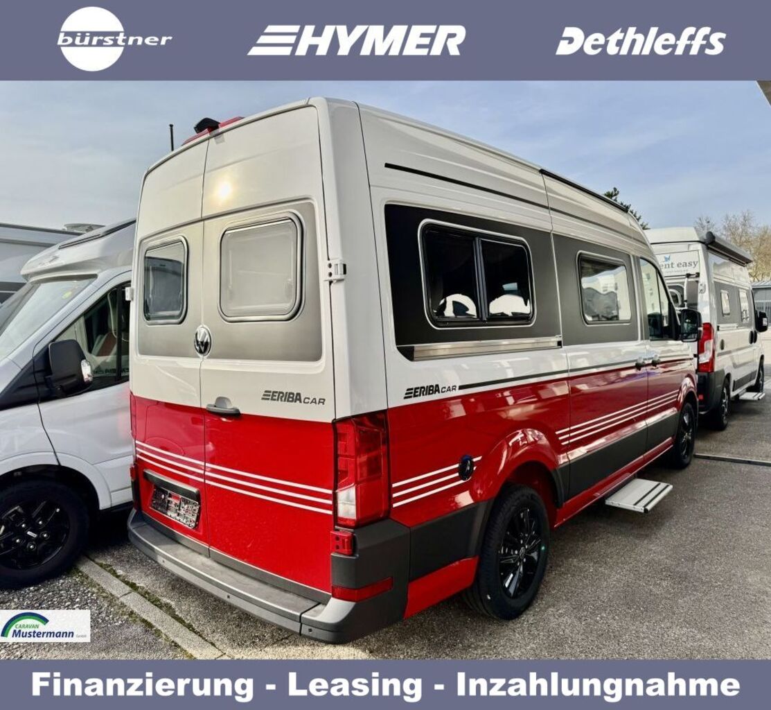 HYMER-ERIBA 602 Ansicht 17 für Fahrzeugdetailseite