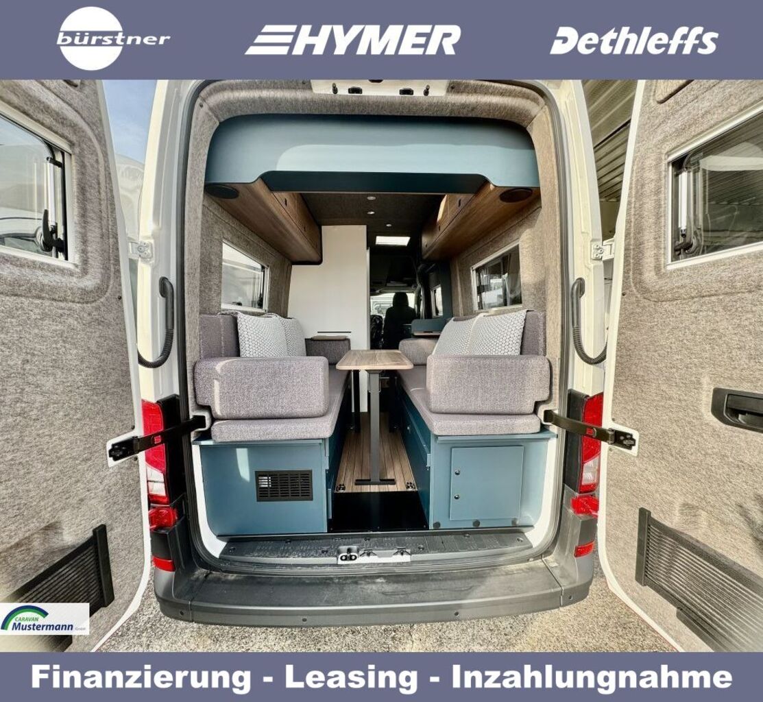 HYMER-ERIBA 602 Ansicht 18 für Fahrzeugdetailseite
