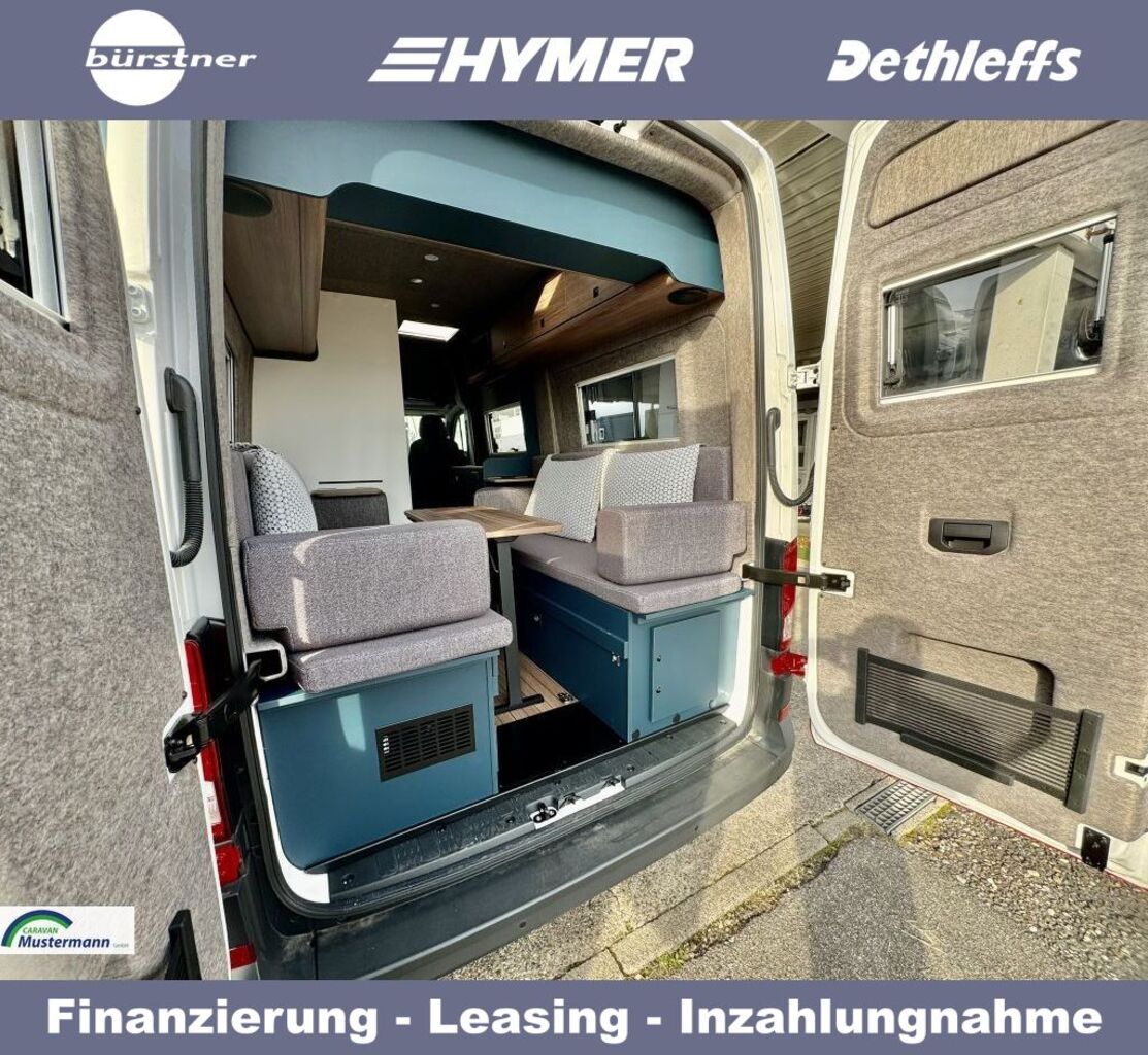 HYMER-ERIBA 602 Ansicht 19 für Fahrzeugdetailseite