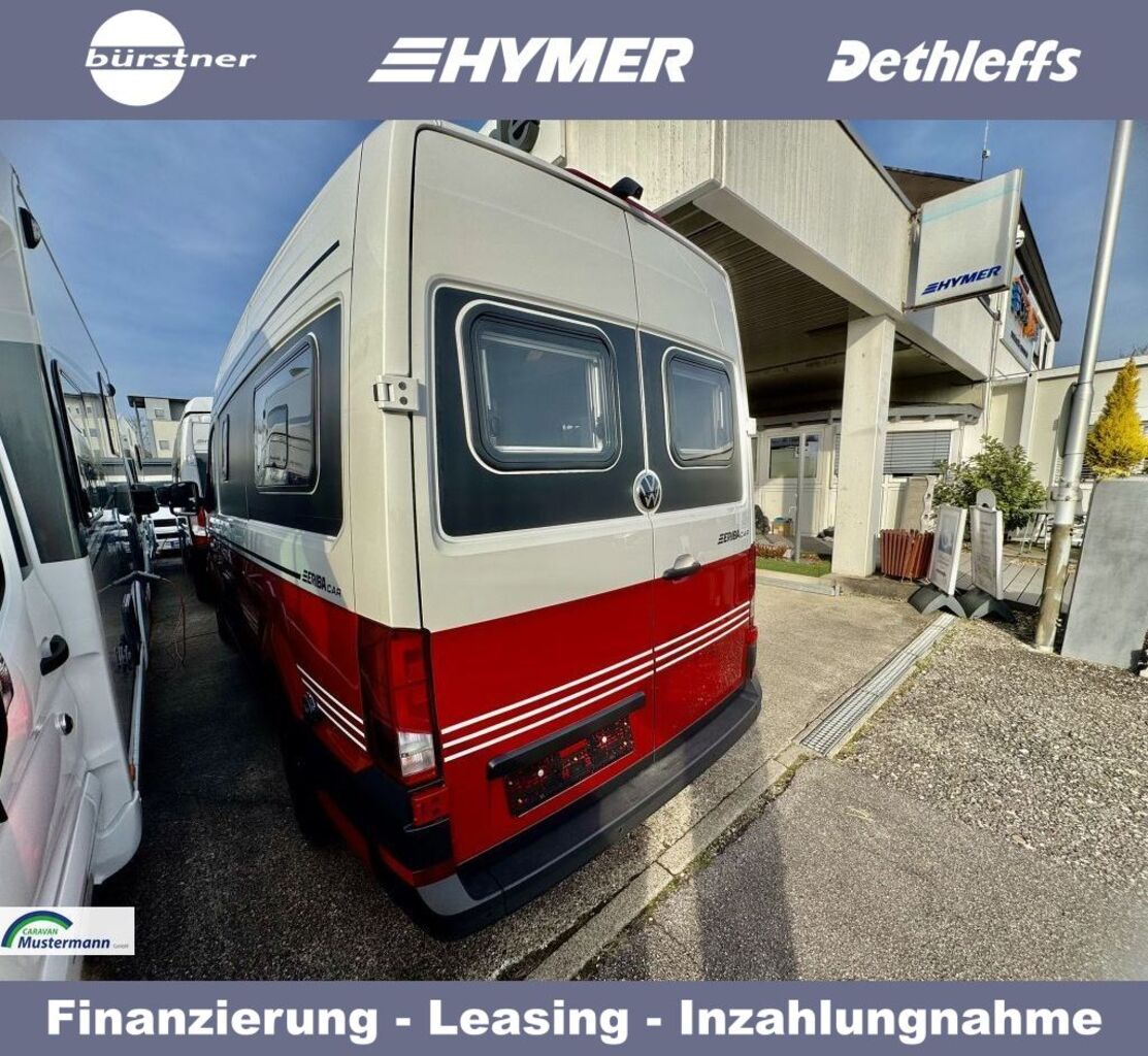 HYMER-ERIBA 602 Ansicht 20 für Fahrzeugdetailseite