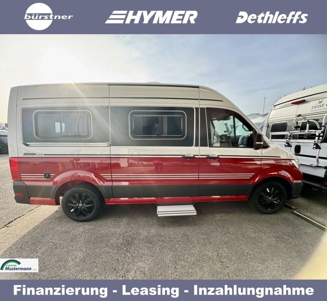 HYMER-ERIBA 602 Ansicht 21 für Fahrzeugdetailseite