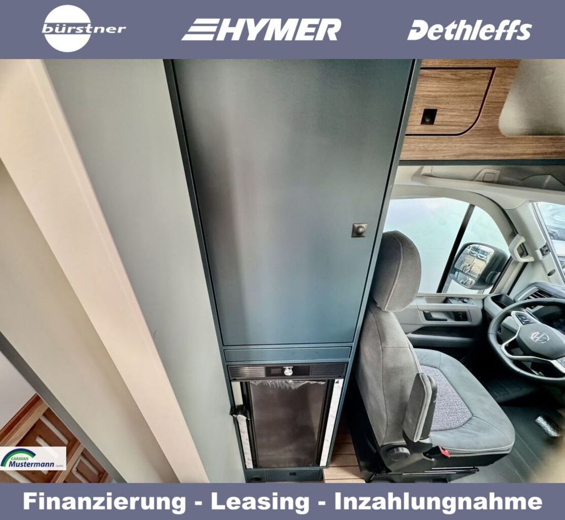 HYMER-ERIBA 602 Ansicht 5 für Fahrzeugdetailseite