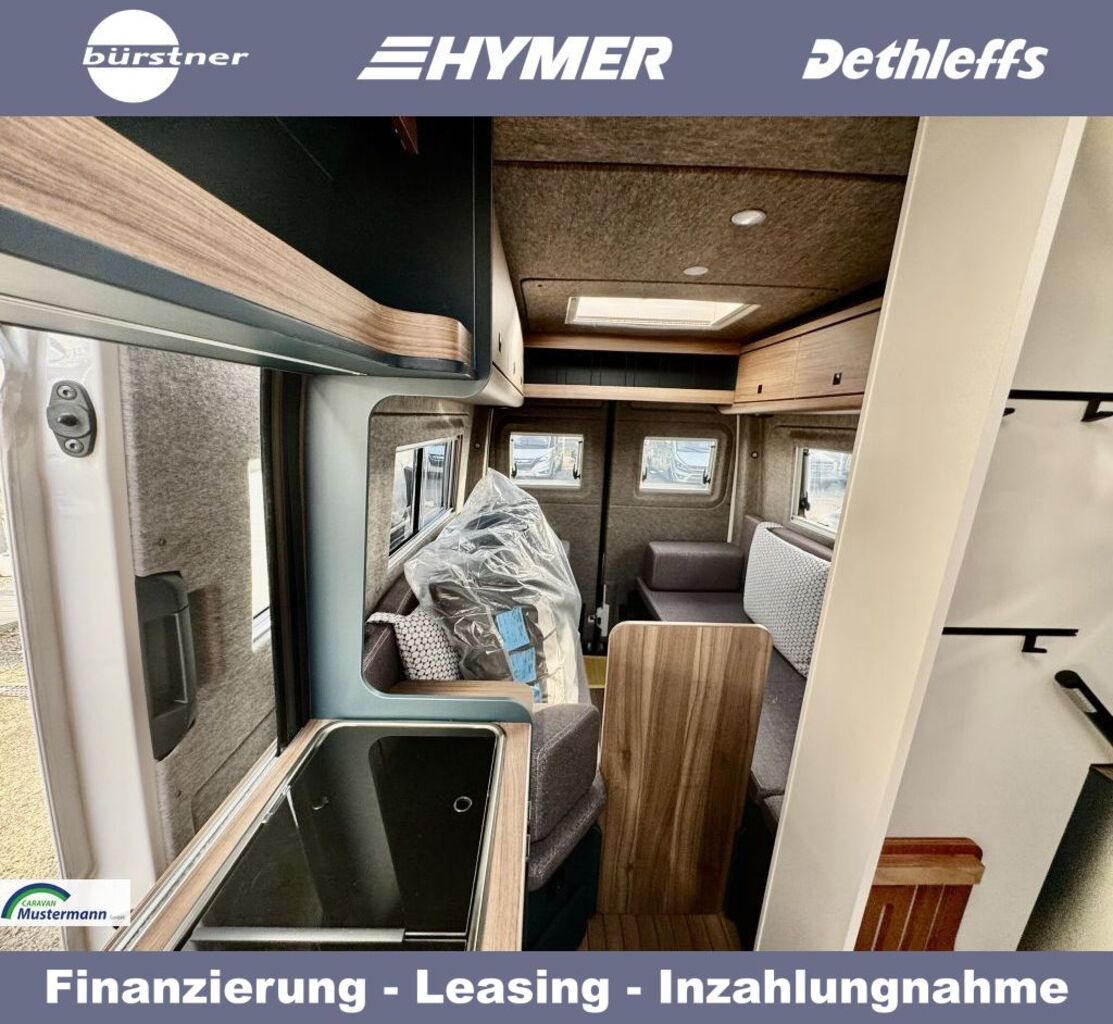 HYMER-ERIBA 602 Ansicht 6 für Fahrzeugdetailseite