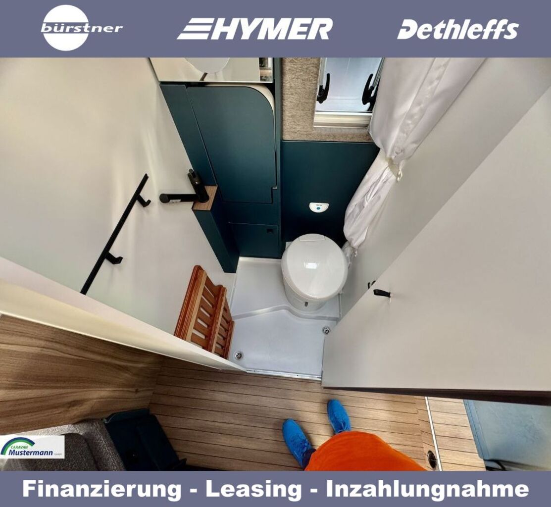 HYMER-ERIBA 602 Ansicht 7 für Fahrzeugdetailseite