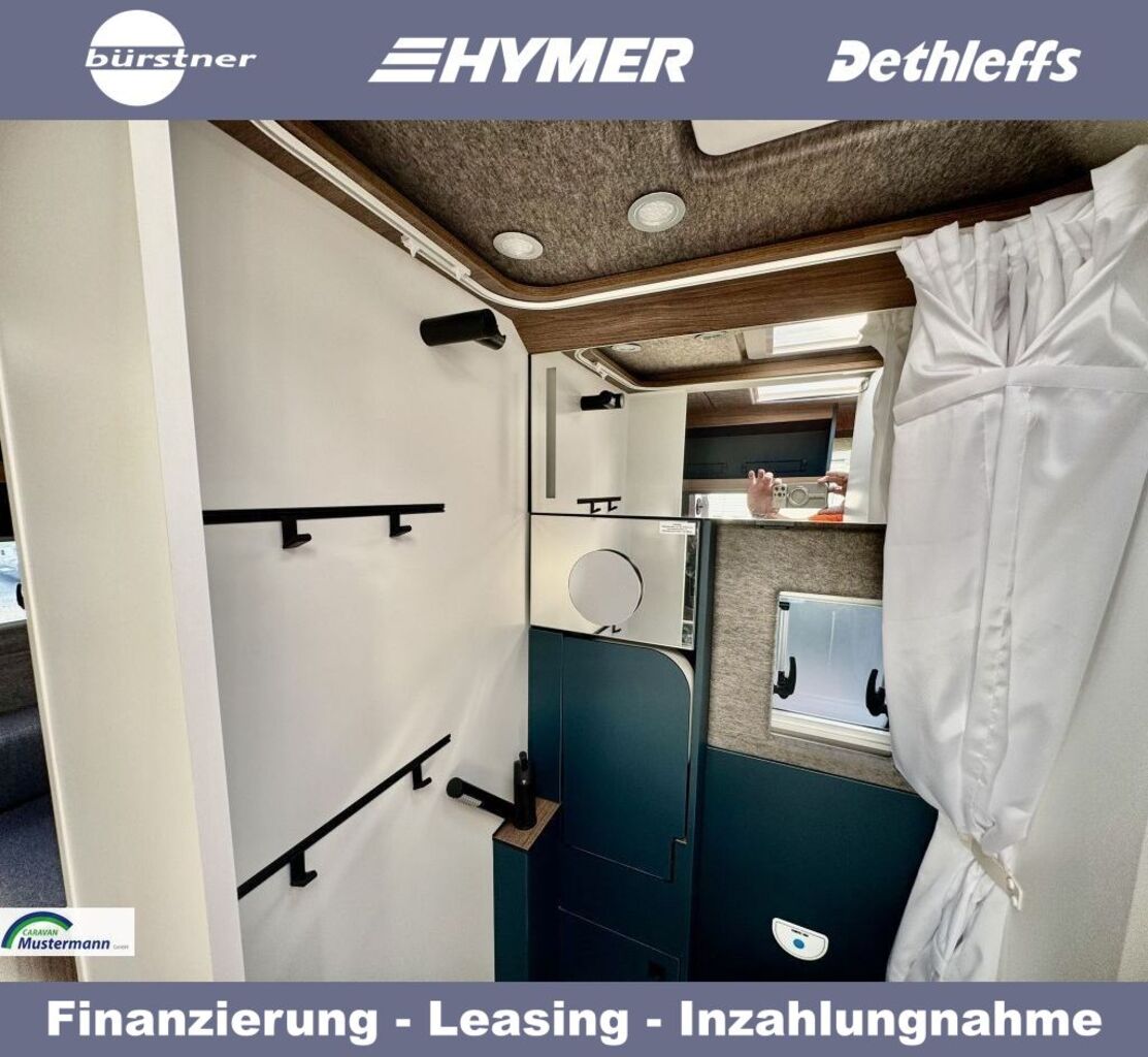 HYMER-ERIBA 602 Ansicht 8 für Fahrzeugdetailseite