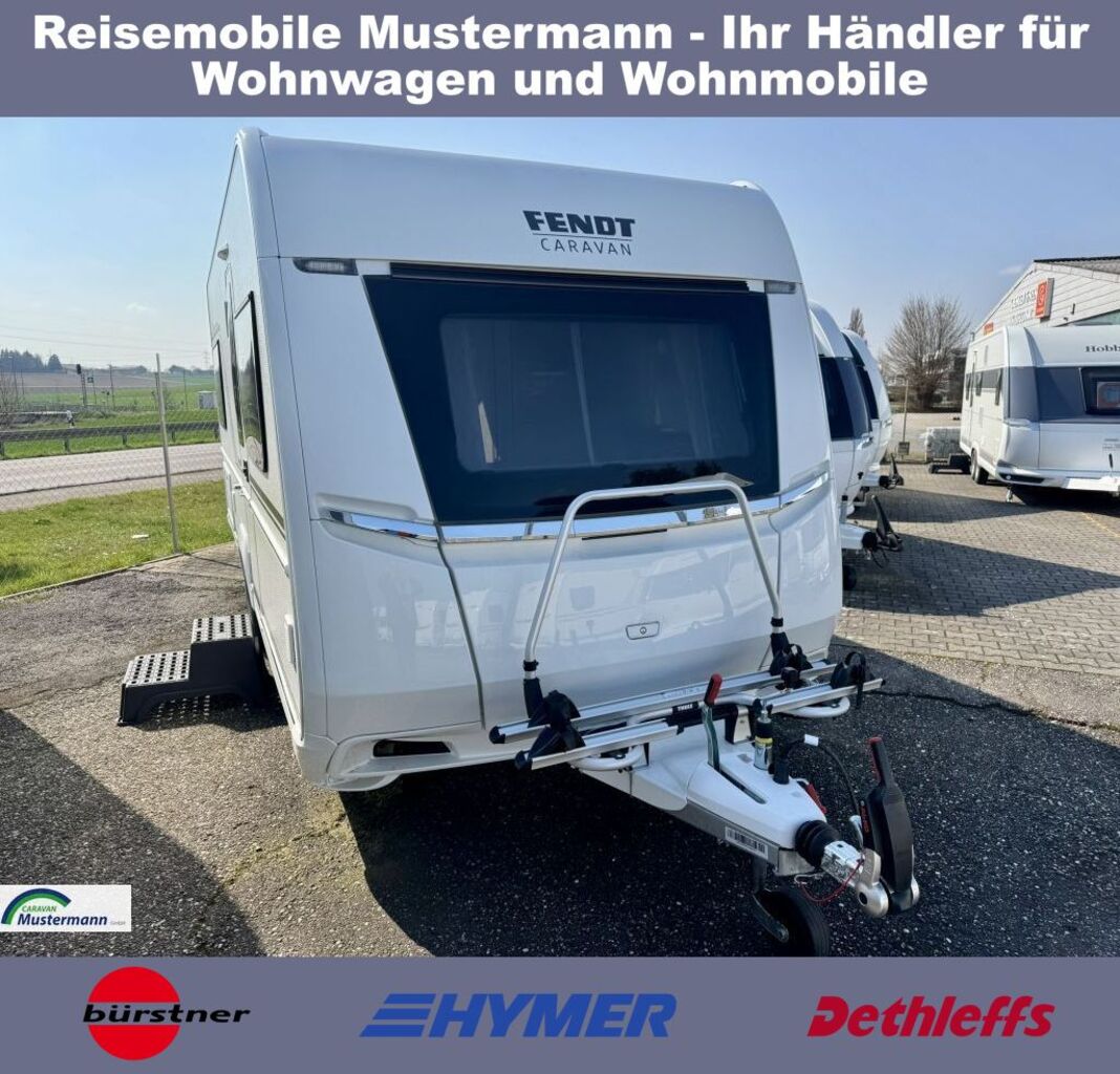FENDT 495 SFE Neu eingetroffen! 2000 kg Ansicht 1 für Fahrzeugdetailseite