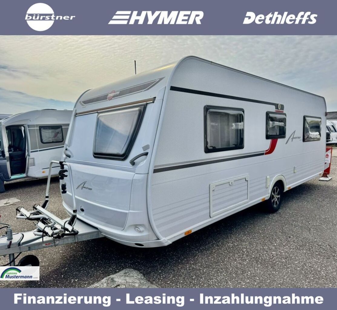 BÜRSTNER 590 TS Mover/Klima/Fußbodenheizung Ansicht 24 für Fahrzeugdetailseite