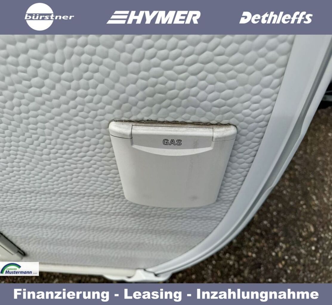 BÜRSTNER 590 TS Mover/Klima/Fußbodenheizung Ansicht 28 für Fahrzeugdetailseite