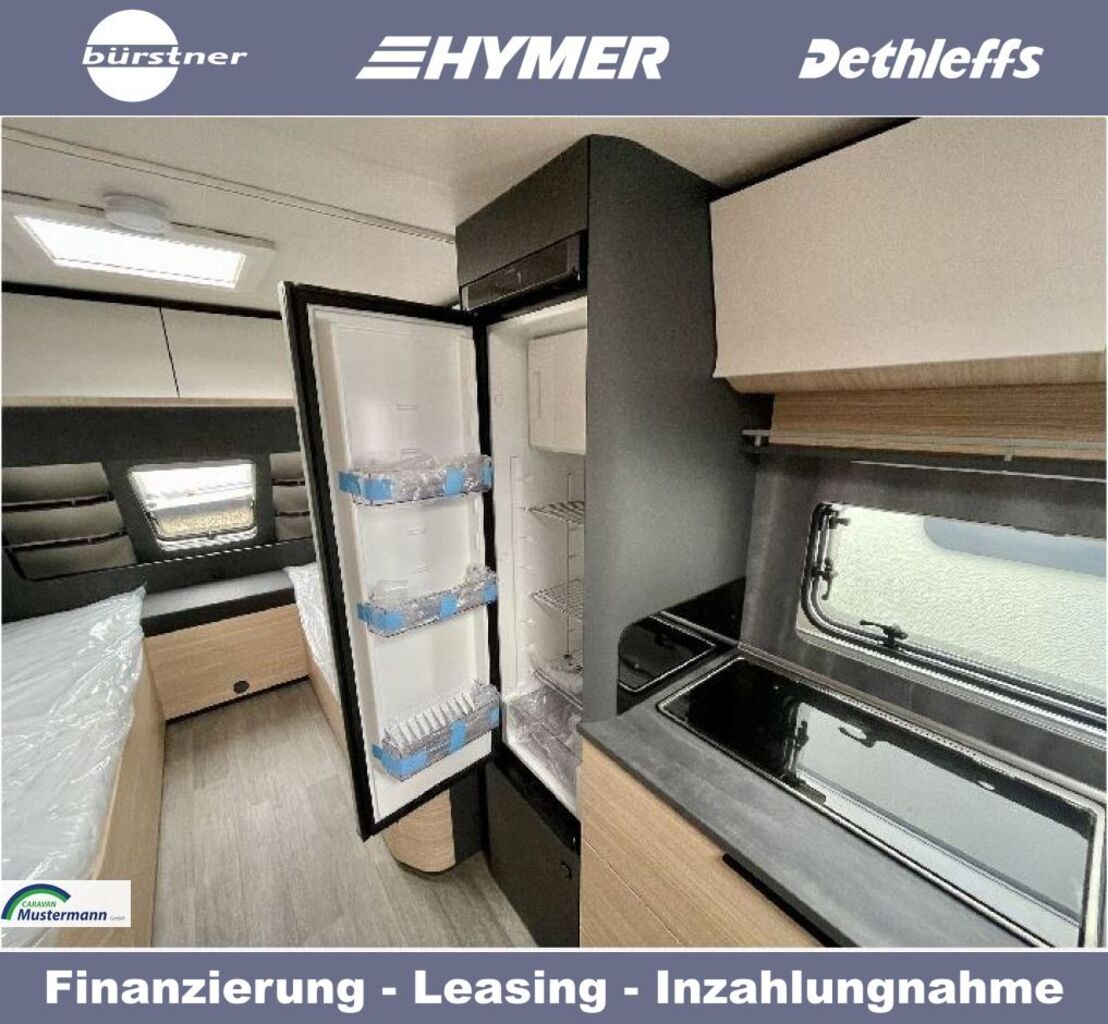 HOBBY 585 UF-R barrierefrei mit Sonderumbau Ansicht 8 für Fahrzeugdetailseite