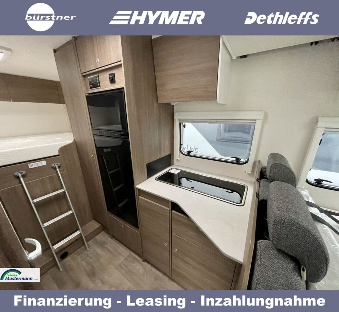CARADO 334S Hubbett Ansicht 5 für Fahrzeugdetailseite