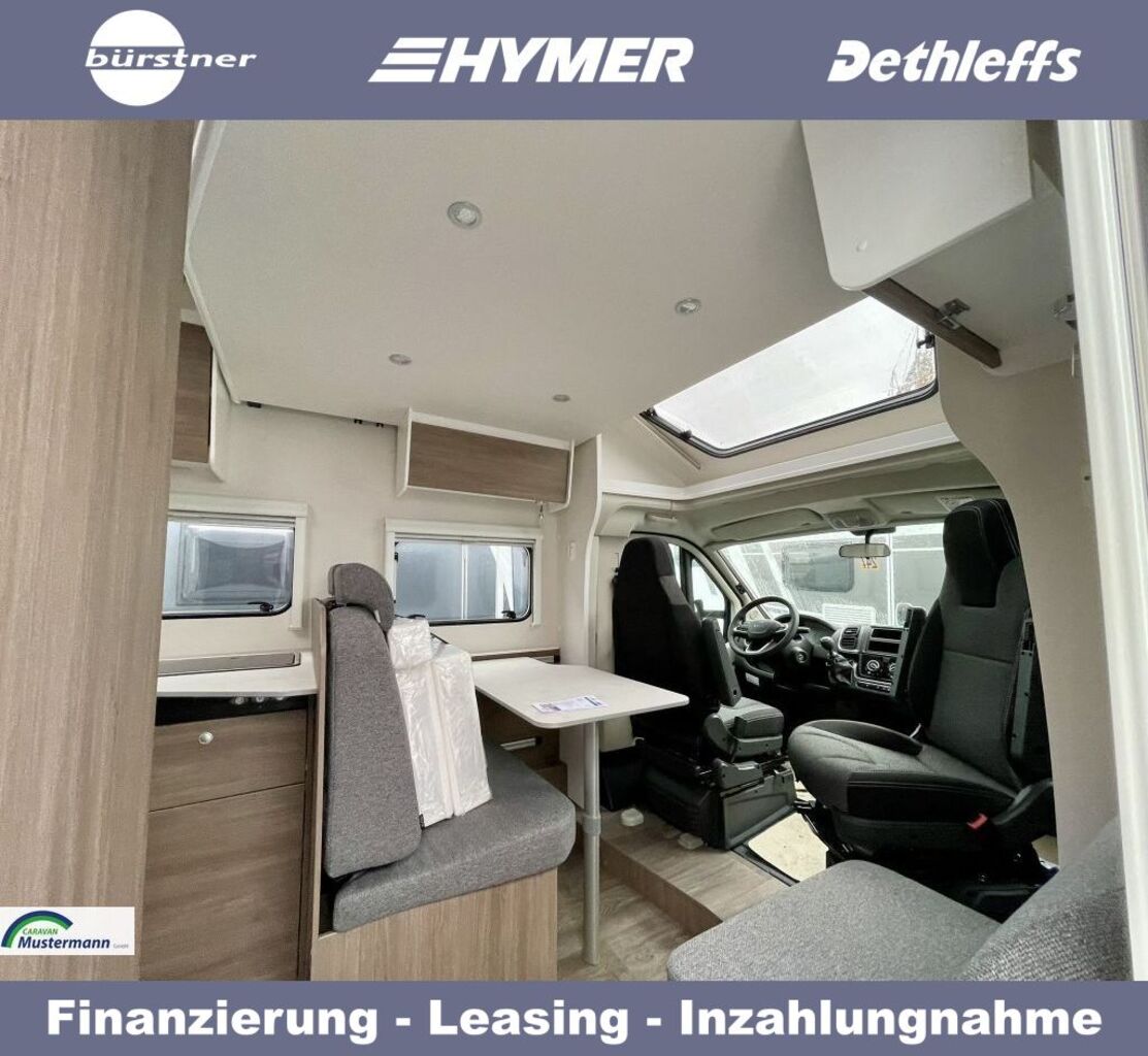 CARADO 334S Hubbett Ansicht 6 für Fahrzeugdetailseite