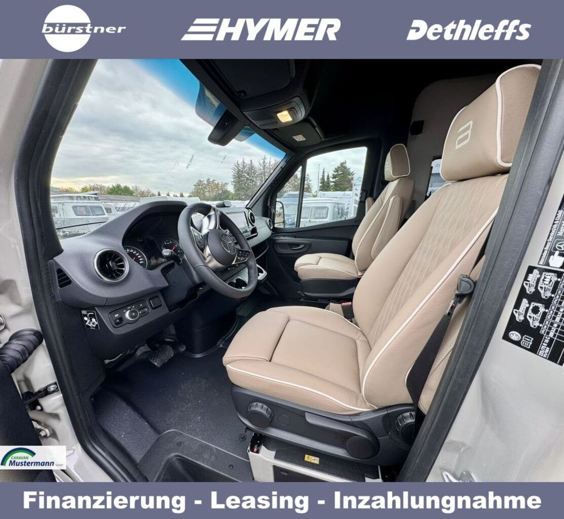 BÜRSTNER HMX 6.0 Allrad 4x4/Autark/Solar Ansicht 3 für Fahrzeugdetailseite