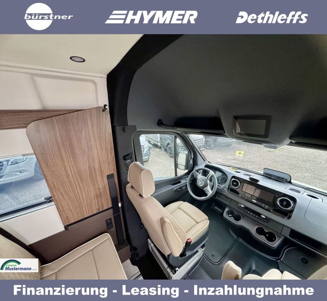 BÜRSTNER HMX 6.0 Allrad 4x4/Autark/Solar Ansicht 6 für Fahrzeugdetailseite