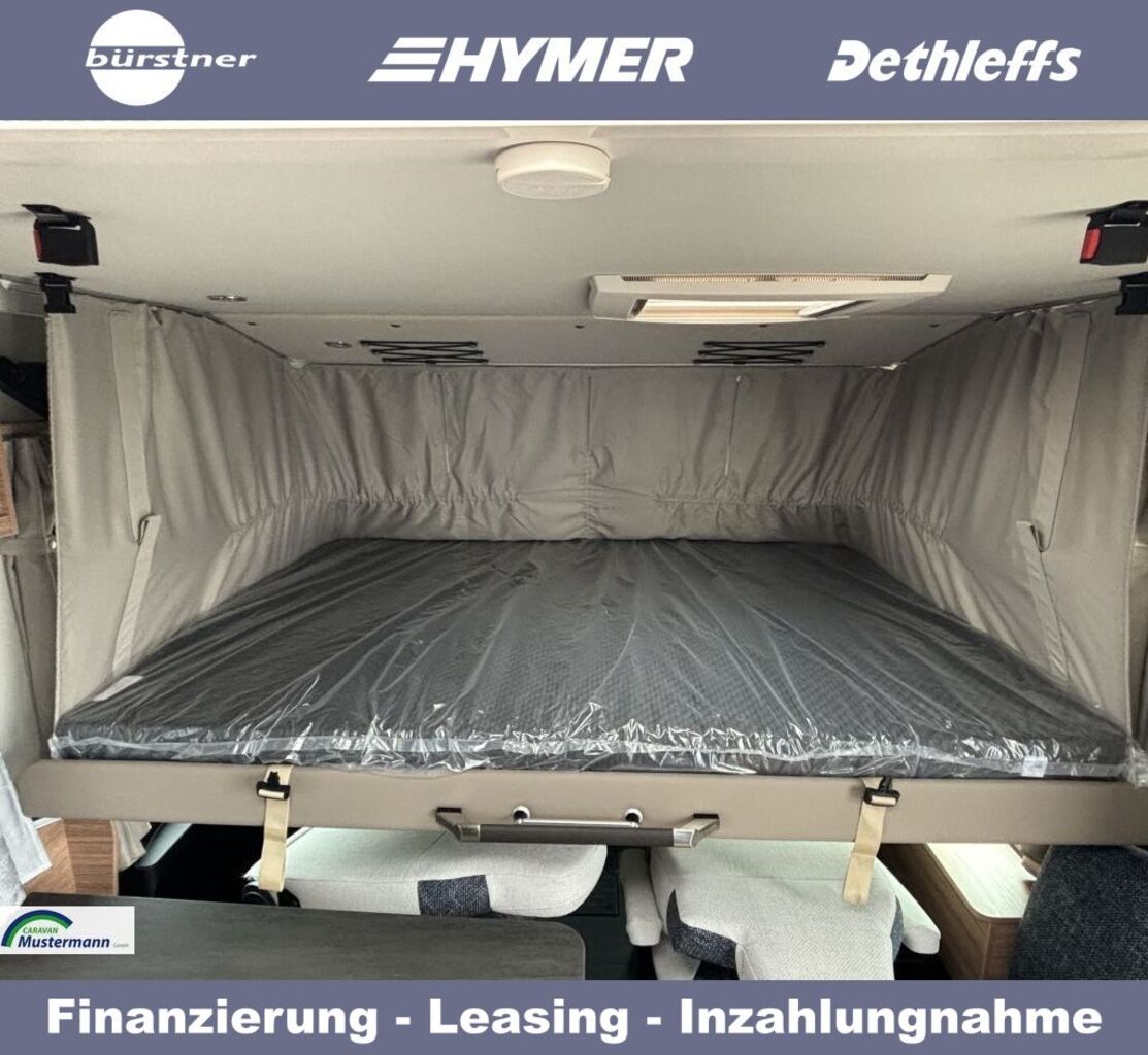 WEINSBERG 700 MEG 5 Personen 180PS Autom. 4 to. Ansicht 12 für Fahrzeugdetailseite