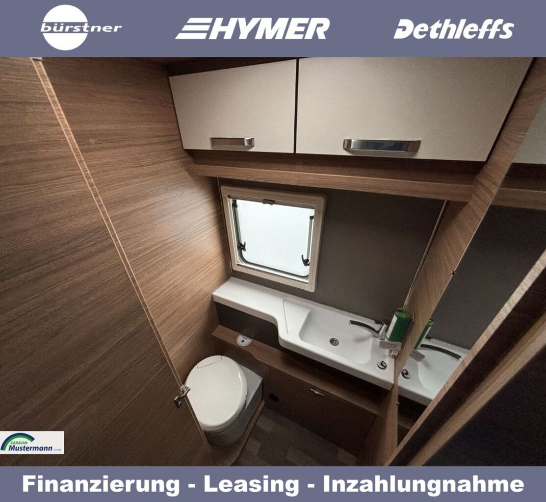 WEINSBERG 700 MEG 5 Personen 180PS Autom. 4 to. Ansicht 13 für Fahrzeugdetailseite
