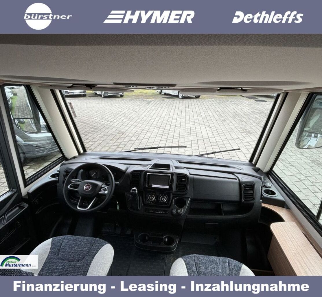 WEINSBERG 700 MEG 5 Personen 180PS Autom. 4 to. Ansicht 16 für Fahrzeugdetailseite