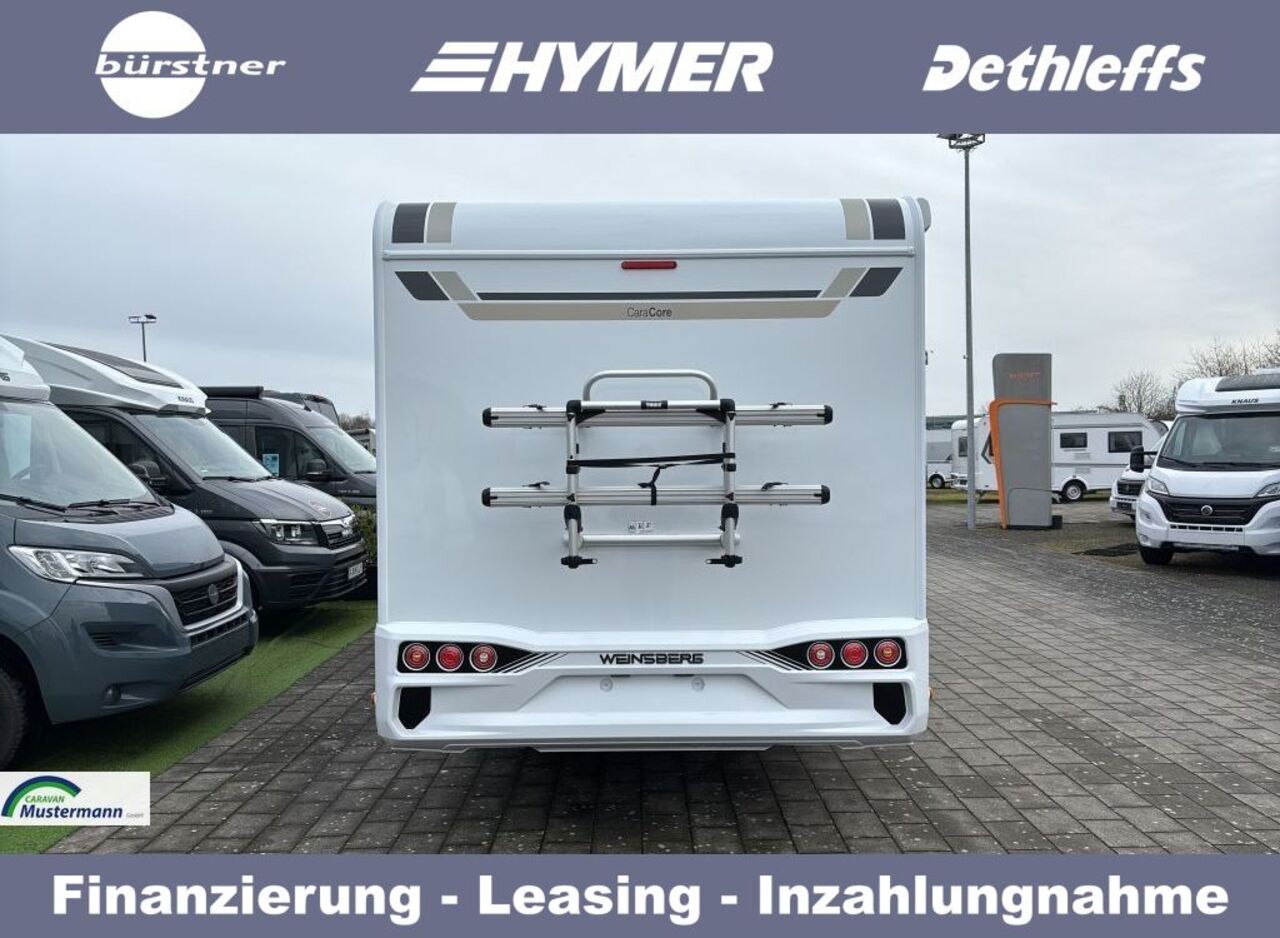 WEINSBERG 700 MEG 5 Personen 180PS Autom. 4 to. Ansicht 18 für Fahrzeugdetailseite