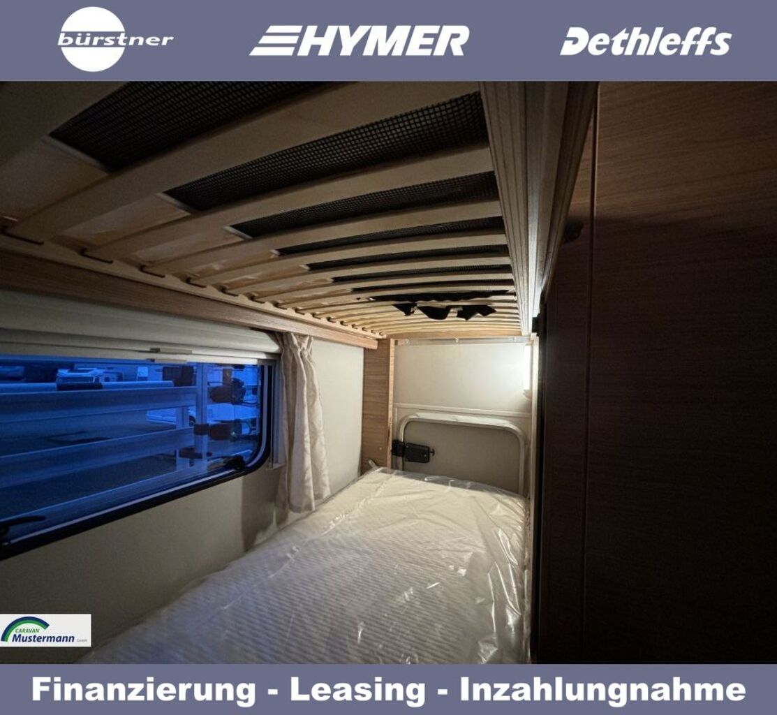 WEINSBERG 600 DKG Markise ISO-Fix Ansicht 12 für Fahrzeugdetailseite