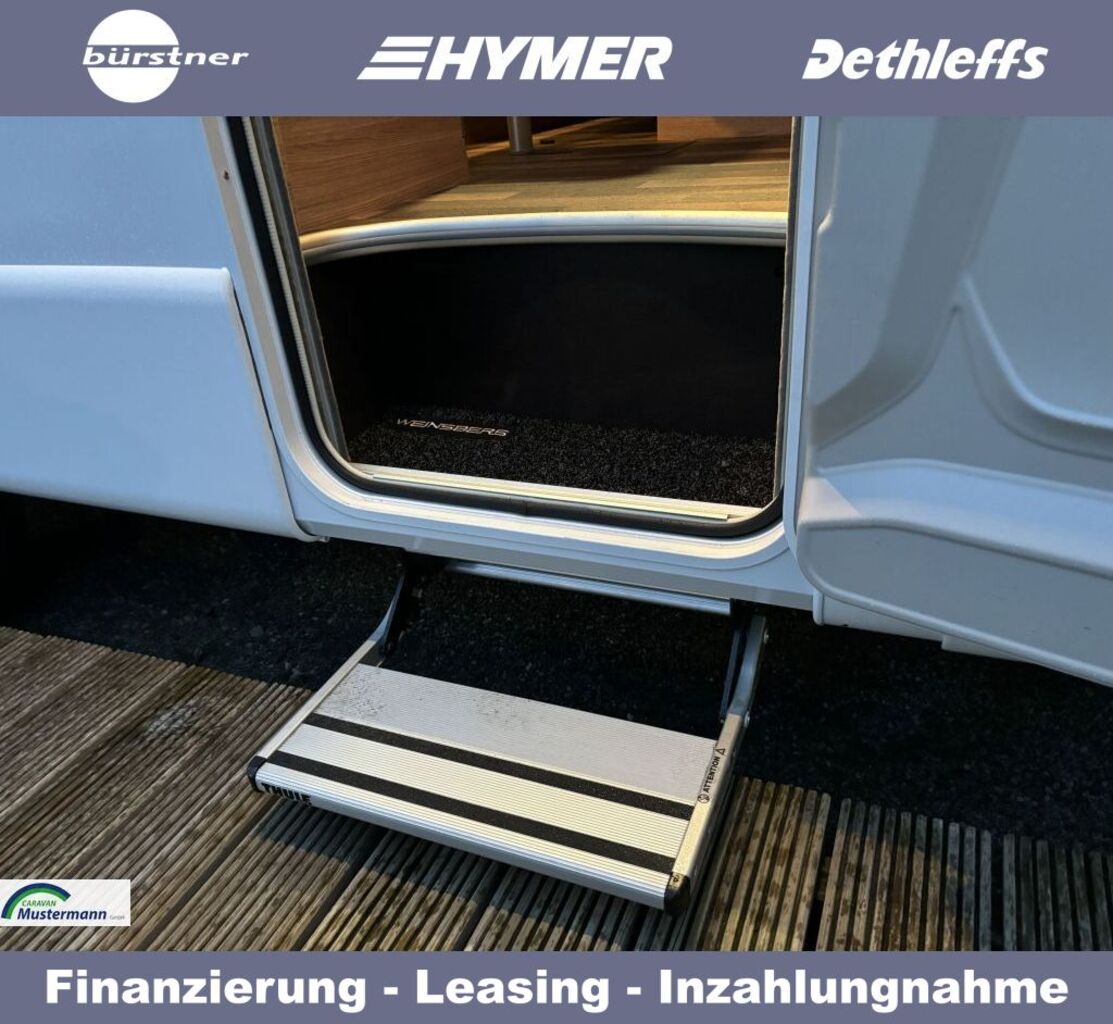 WEINSBERG 600 DKG Markise ISO-Fix Ansicht 18 für Fahrzeugdetailseite