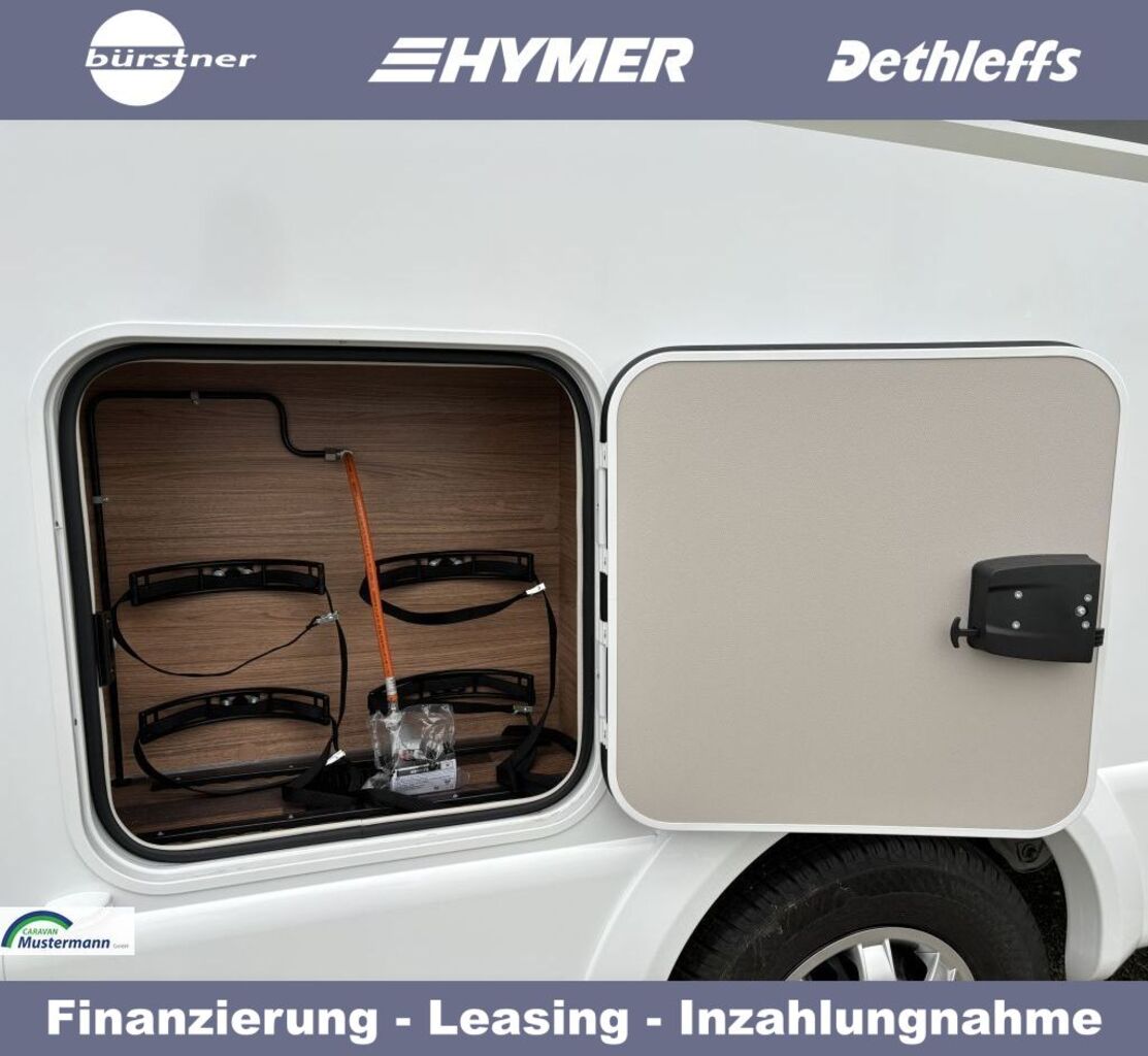 WEINSBERG 600 DKG Markise ISO-Fix Ansicht 20 für Fahrzeugdetailseite