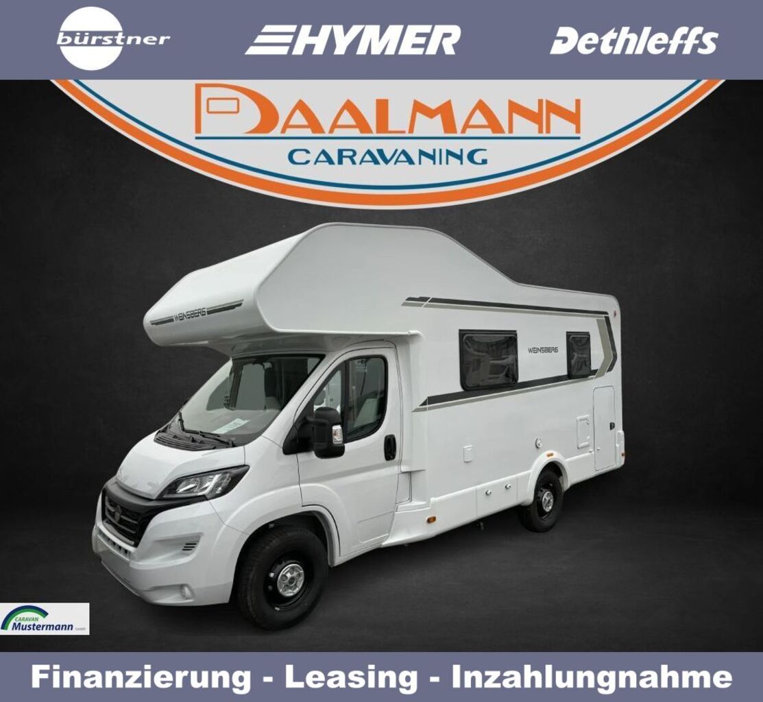 WEINSBERG 600 DKG Markise ISO-Fix Ansicht 5 für Fahrzeugdetailseite