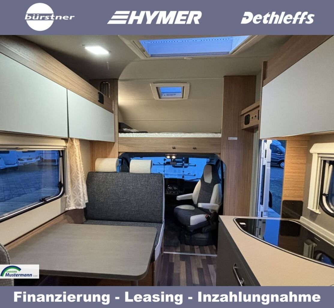 WEINSBERG 600 DKG Markise ISO-Fix Ansicht 7 für Fahrzeugdetailseite