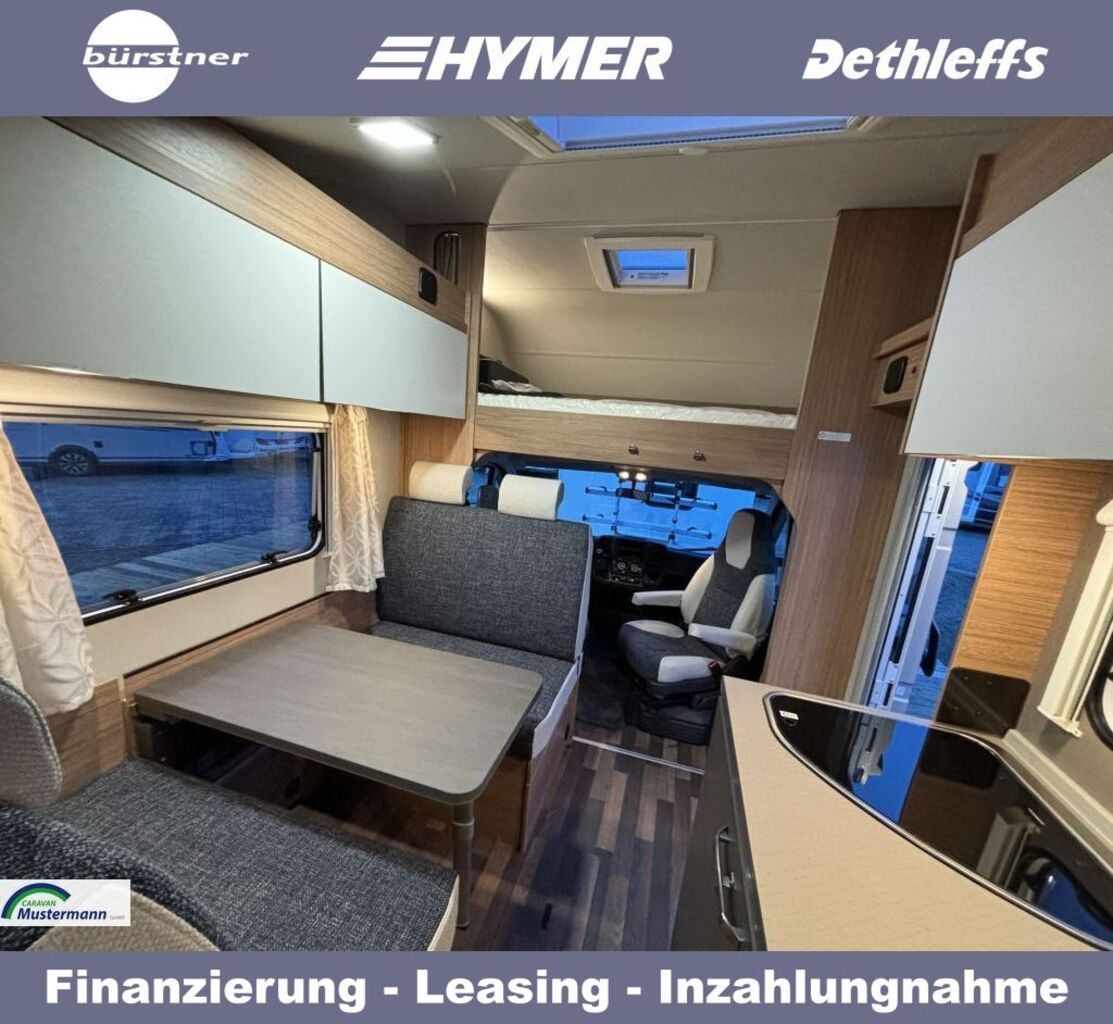 WEINSBERG 600 DKG Markise ISO-Fix Ansicht 8 für Fahrzeugdetailseite
