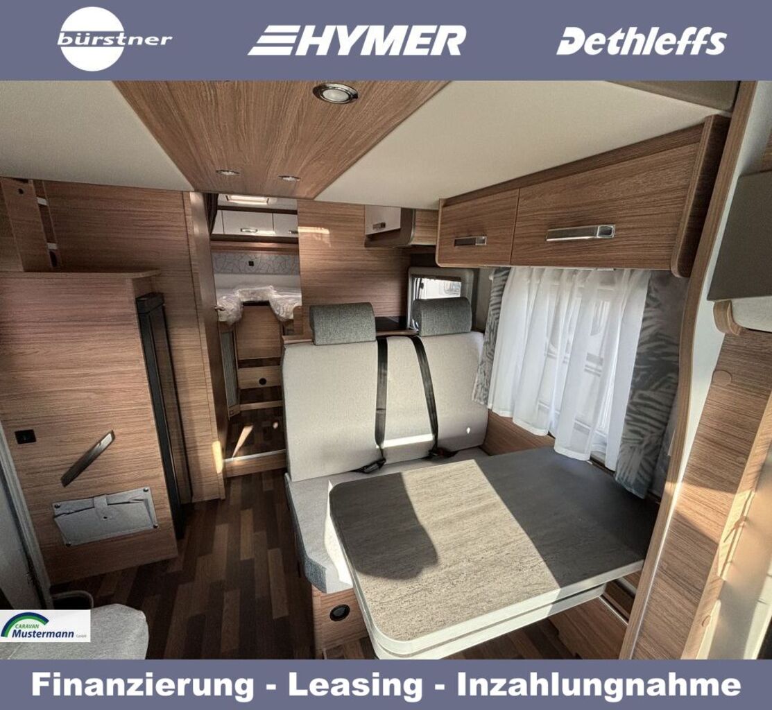 WEINSBERG 700 ME FIAT / Kamera, TV+Auto-Sat. Ansicht 7 für Fahrzeugdetailseite