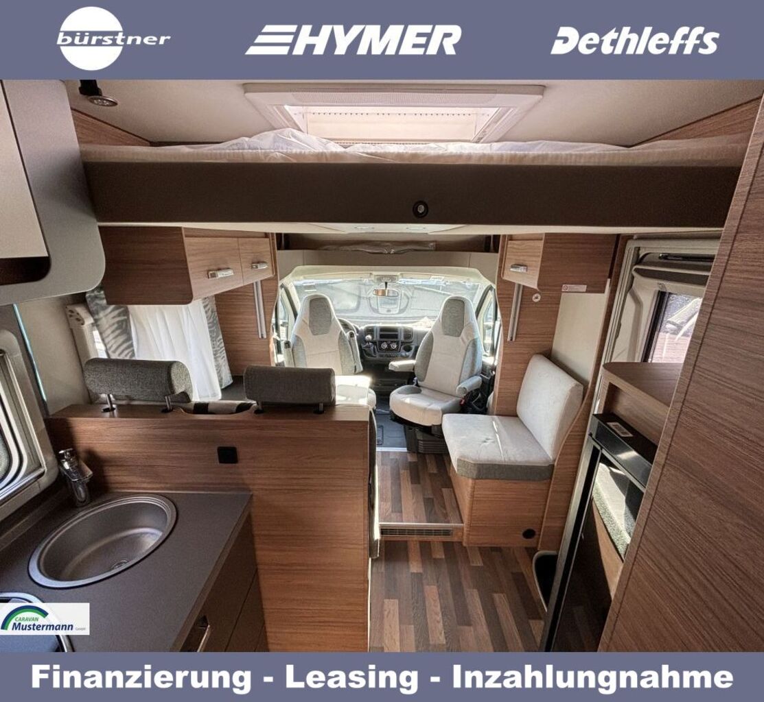 WEINSBERG 700 ME FIAT / Kamera, TV+Auto-Sat. Ansicht 8 für Fahrzeugdetailseite