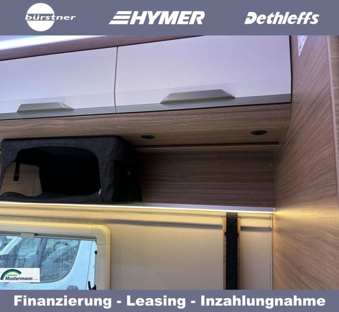 KNAUS 630 ME 4 Pakete Rahmenfenst Radträger Ansicht 12 für Fahrzeugdetailseite