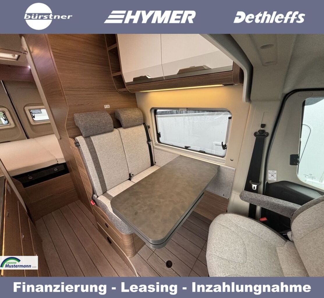 KNAUS 630 ME 4 Pakete Rahmenfenst Radträger Ansicht 6 für Fahrzeugdetailseite