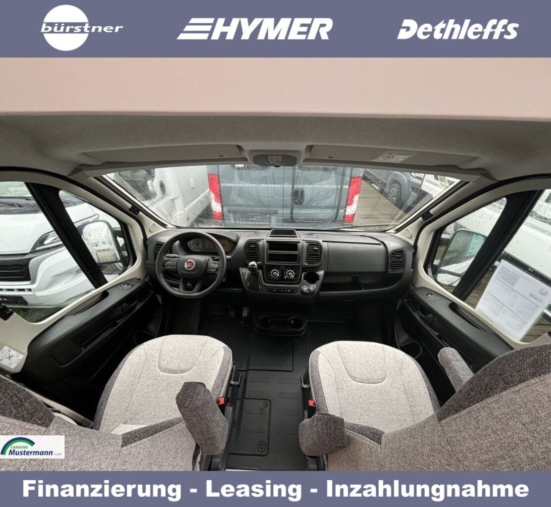 KNAUS 630 ME 4 Pakete Rahmenfenst Radträger Ansicht 8 für Fahrzeugdetailseite