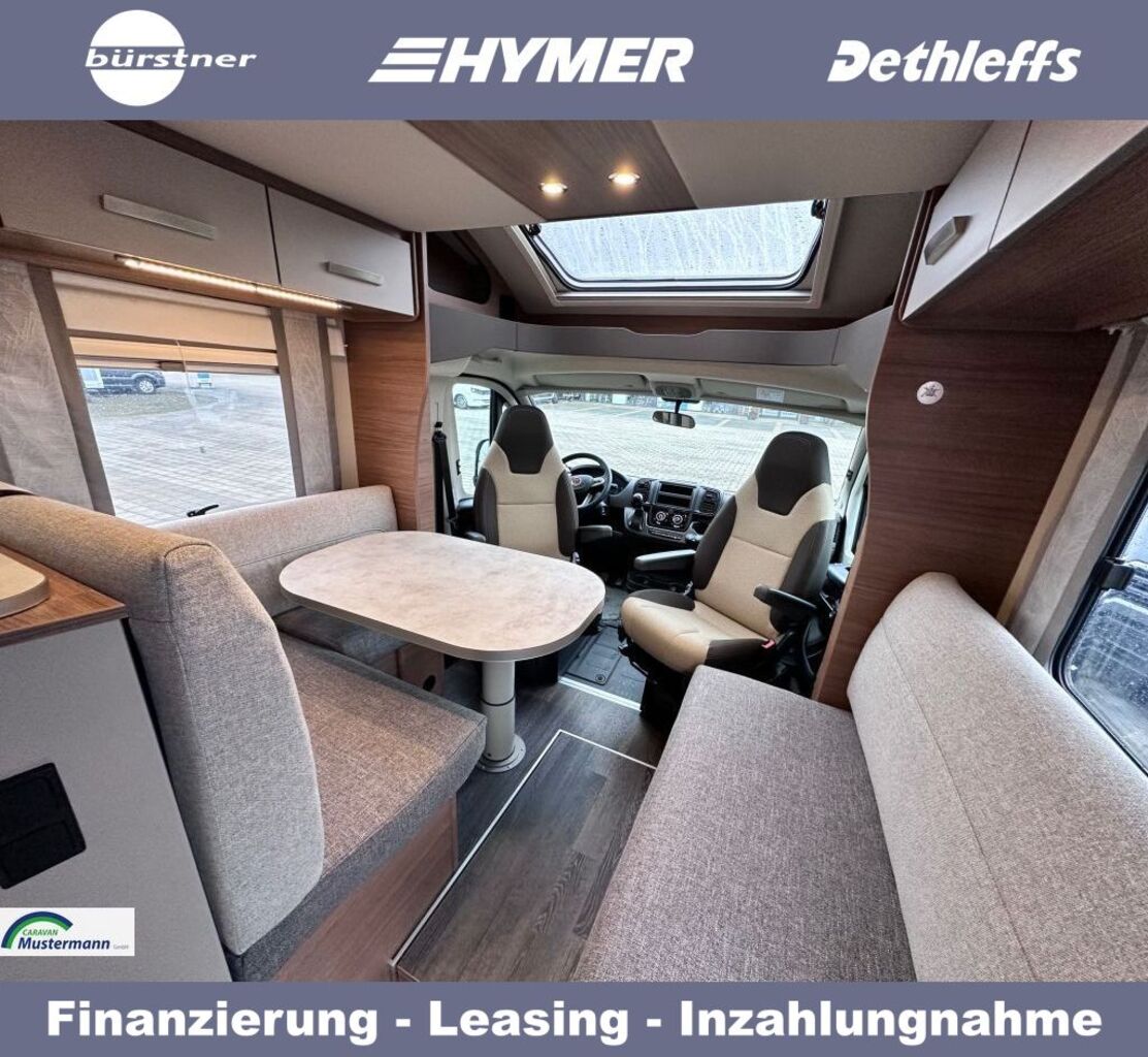 KNAUS 650 MF LIVE Premiumtür Rahmenfenster Ansicht 11 für Fahrzeugdetailseite
