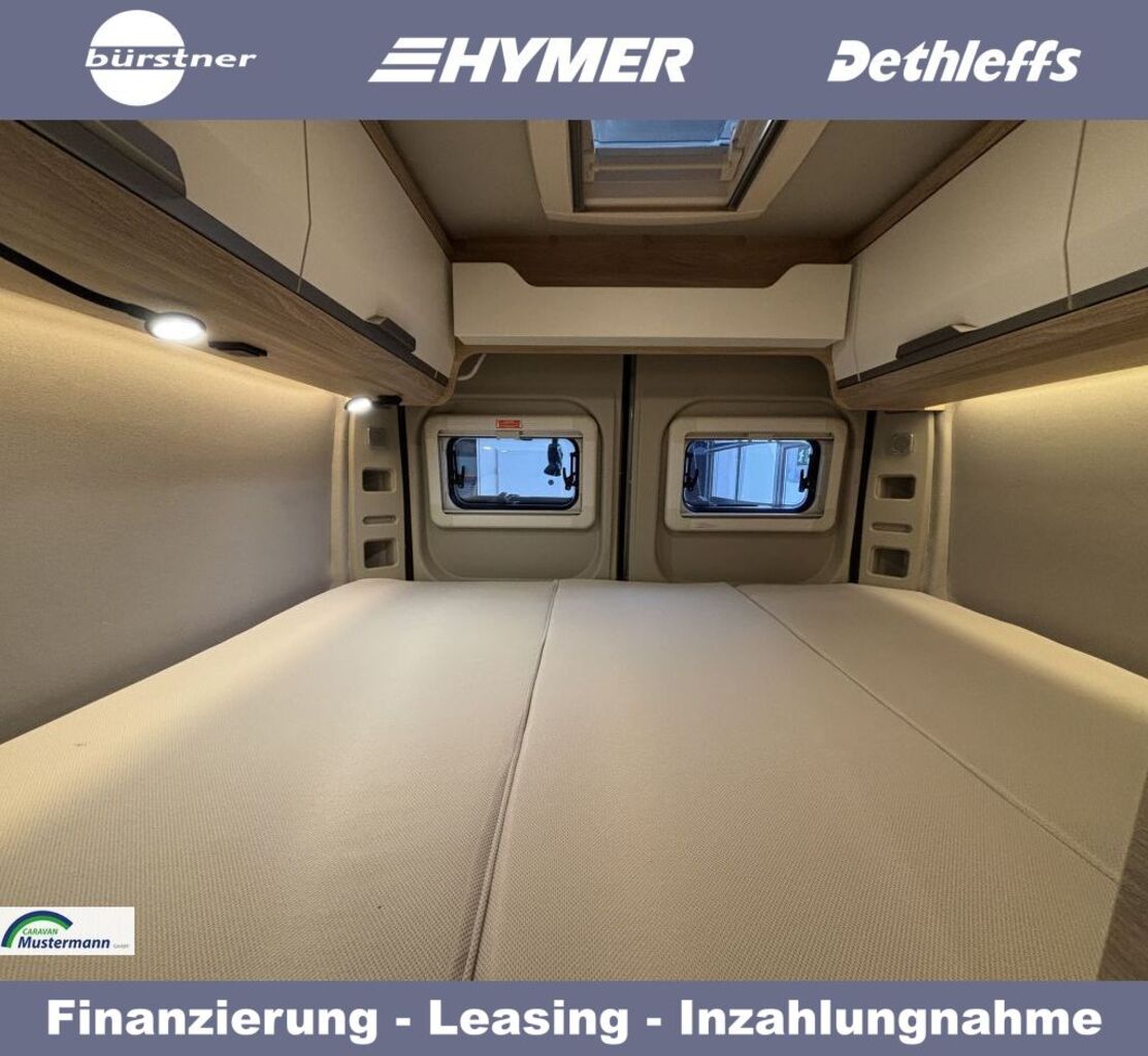 KNAUS 600 Street 60 Years Aufstelldach - FIAT, ISO-Fix Ansicht 15 für Fahrzeugdetailseite