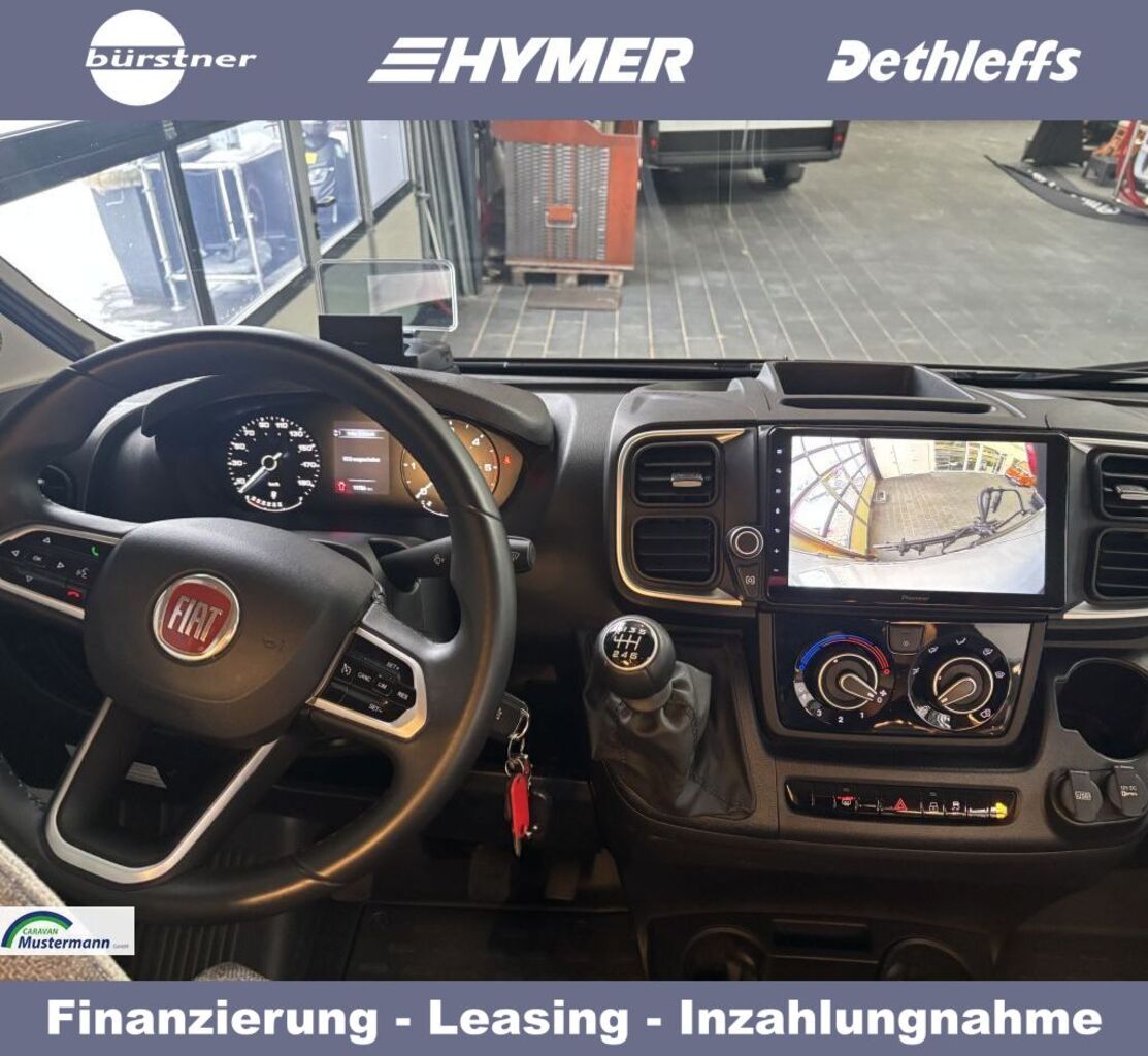 KNAUS 600 Street 60 Years Aufstelldach - FIAT, ISO-Fix Ansicht 20 für Fahrzeugdetailseite