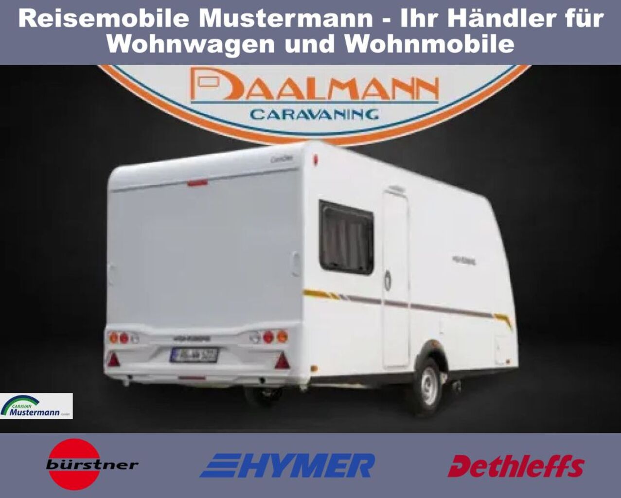 WEINSBERG 450 FU Ansicht 1 für Fahrzeugdetailseite