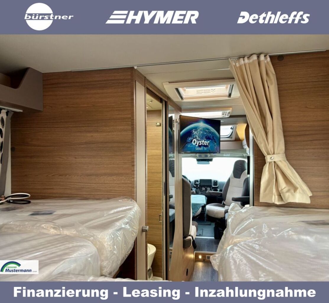 KNAUS 650 MEG VANSATION L-Sitz, Fußbodenerwärmung Fiat Ansicht 11 für Fahrzeugdetailseite