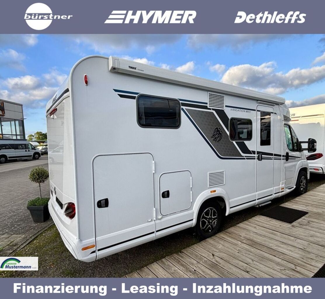 KNAUS 650 MEG VANSATION L-Sitz, Fußbodenerwärmung Fiat Ansicht 3 für Fahrzeugdetailseite