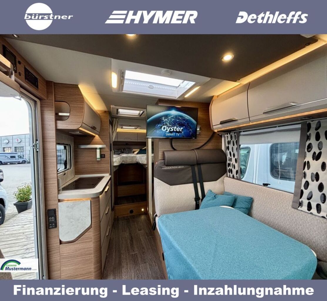 KNAUS 650 MEG VANSATION L-Sitz, Fußbodenerwärmung Fiat Ansicht 5 für Fahrzeugdetailseite