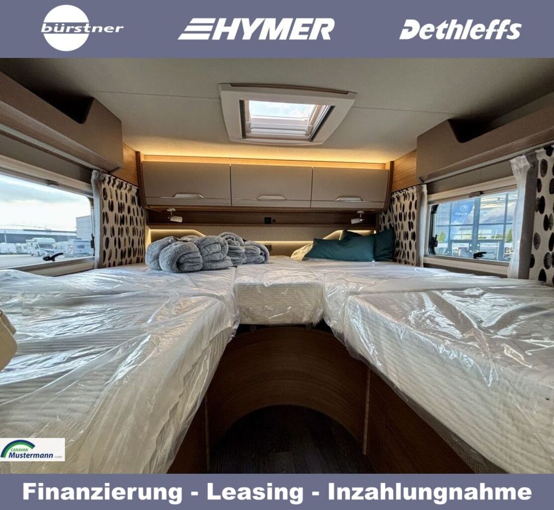 KNAUS 650 MEG VANSATION L-Sitz, Fußbodenerwärmung Fiat Ansicht 6 für Fahrzeugdetailseite