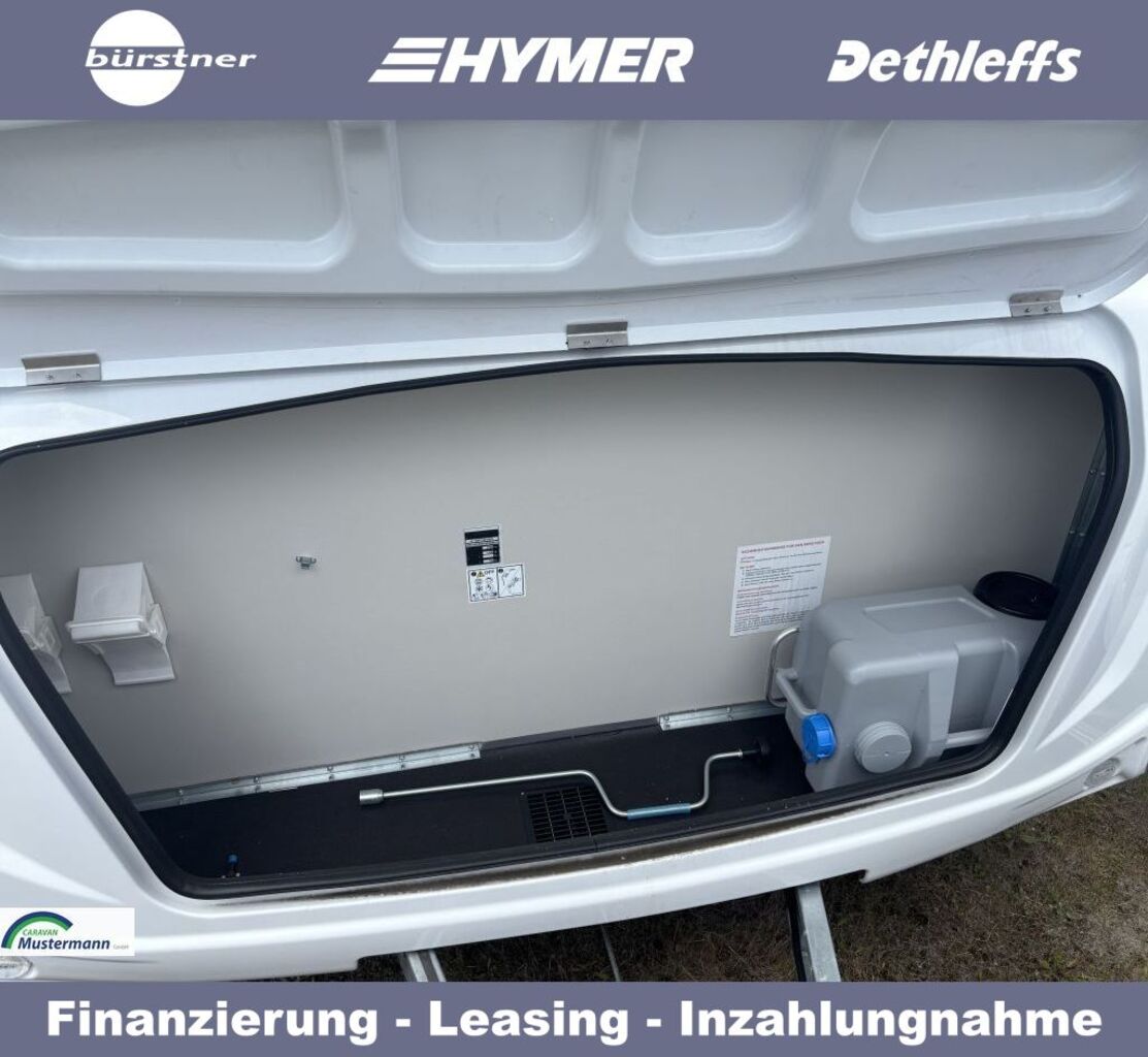 WEINSBERG 390 QD GFK-Dach, 3 Zusatzfenster, Ansicht 15 für Fahrzeugdetailseite