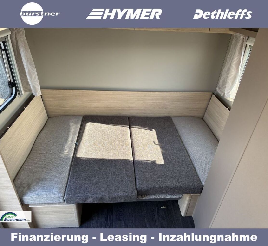 WEINSBERG 470 EU 2025*ATC*2 Stauklappen*GFKDach Ansicht 14 für Fahrzeugdetailseite