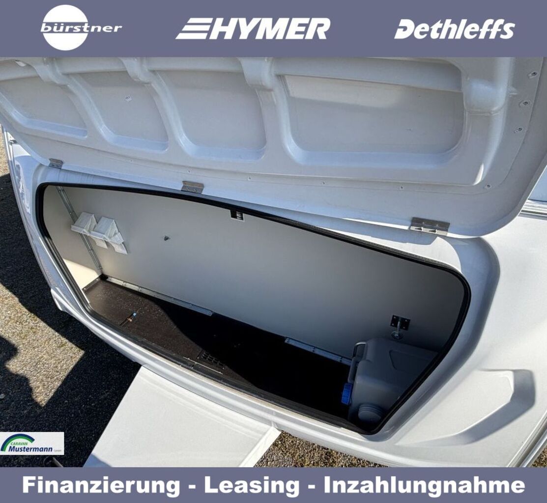 WEINSBERG 470 EU 2025*ATC*2 Stauklappen*GFKDach Ansicht 16 für Fahrzeugdetailseite