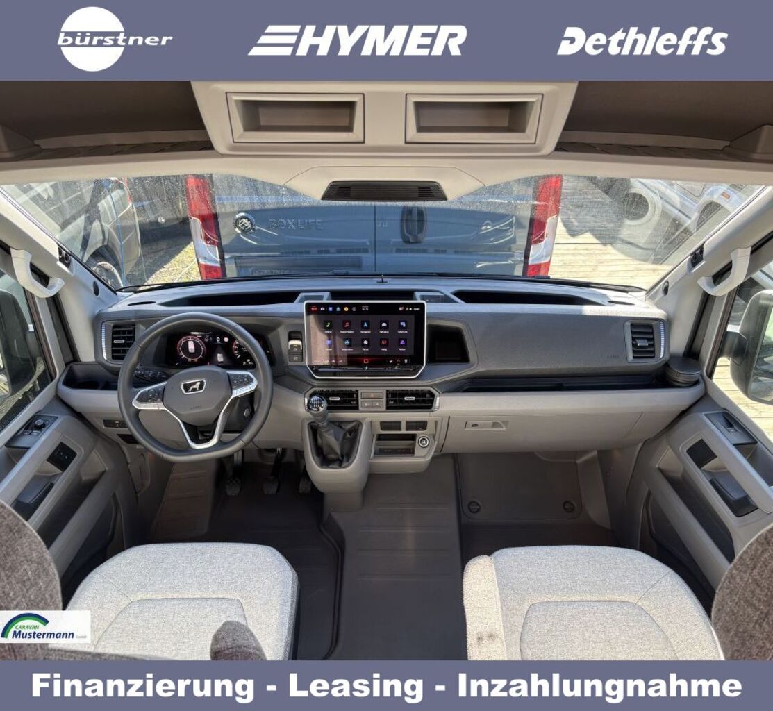 KNAUS 680 ME 3,85t, ACC, Solar, Lenkr.-Hzg. Ansicht 10 für Fahrzeugdetailseite