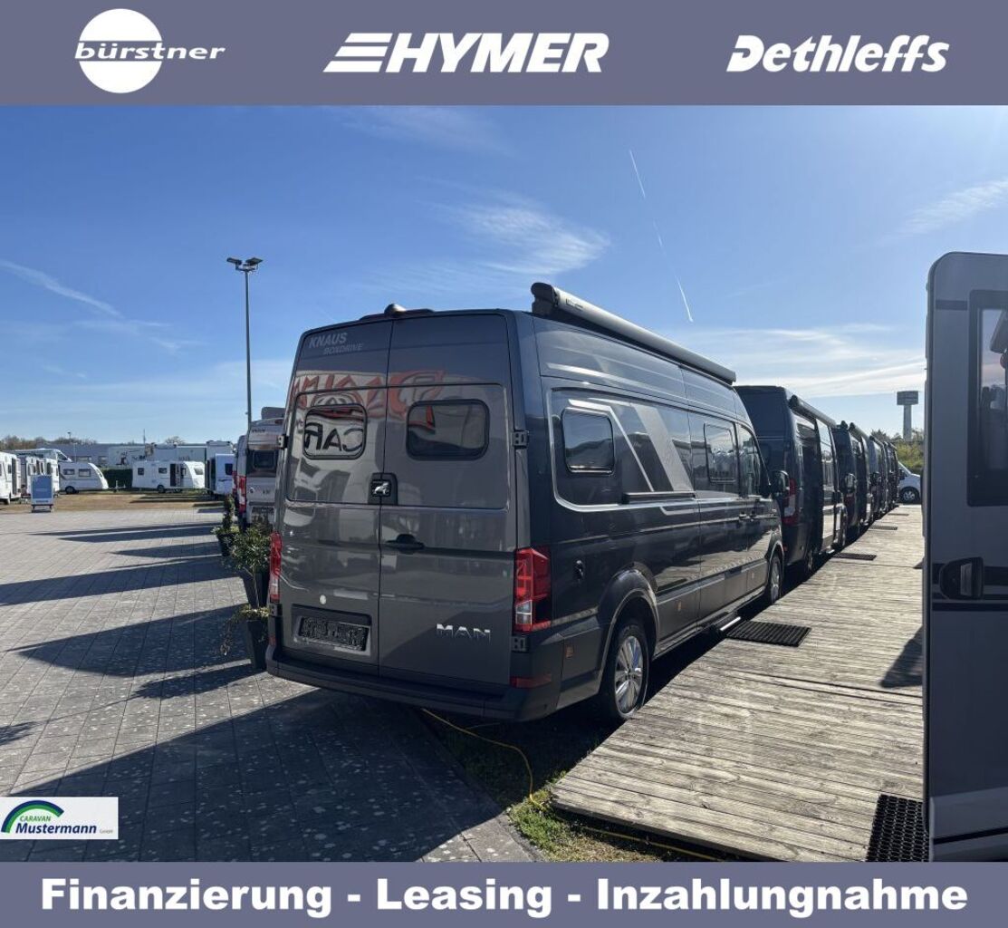KNAUS 680 ME 3,85t, ACC, Solar, Lenkr.-Hzg. Ansicht 3 für Fahrzeugdetailseite